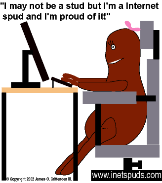 Mama InetSpud