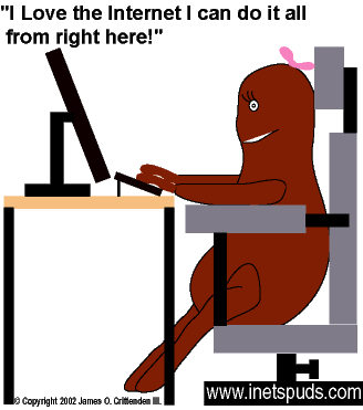 Mama InetSpud