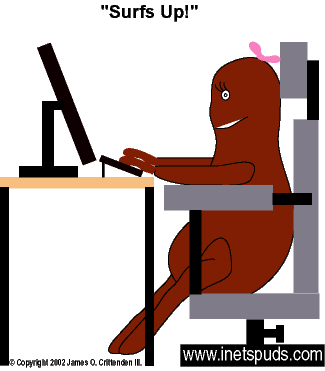 Mama InetSpud