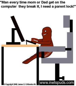 InetSpud Jr.