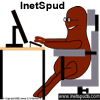 Inetspuds.com home for all Internet Spuds